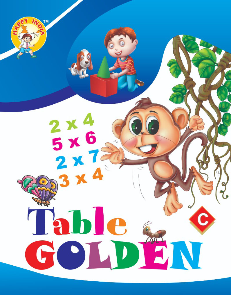 Table Golden